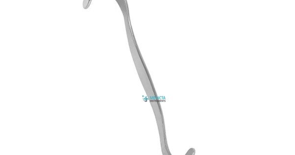 Robotti Double Ended Retractor - Medicta Instruments
