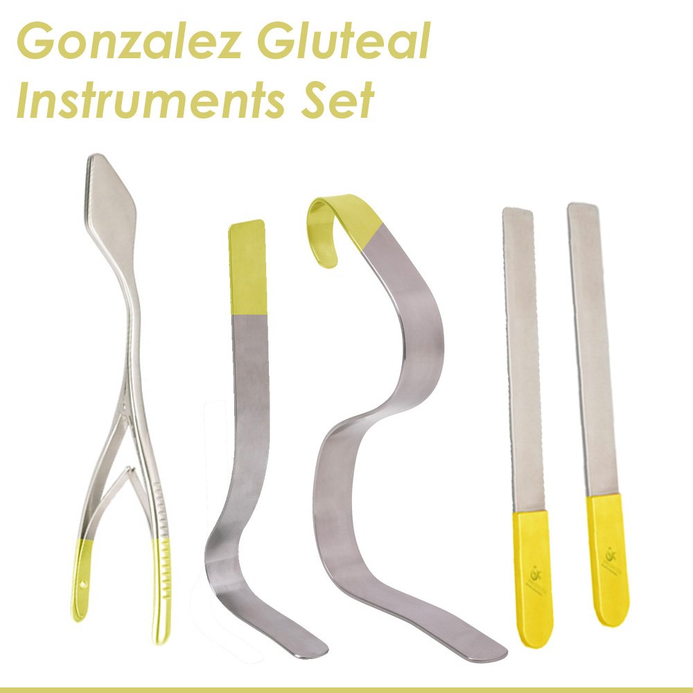 Gonzalez Detacher 26cm - Medicta Instruments