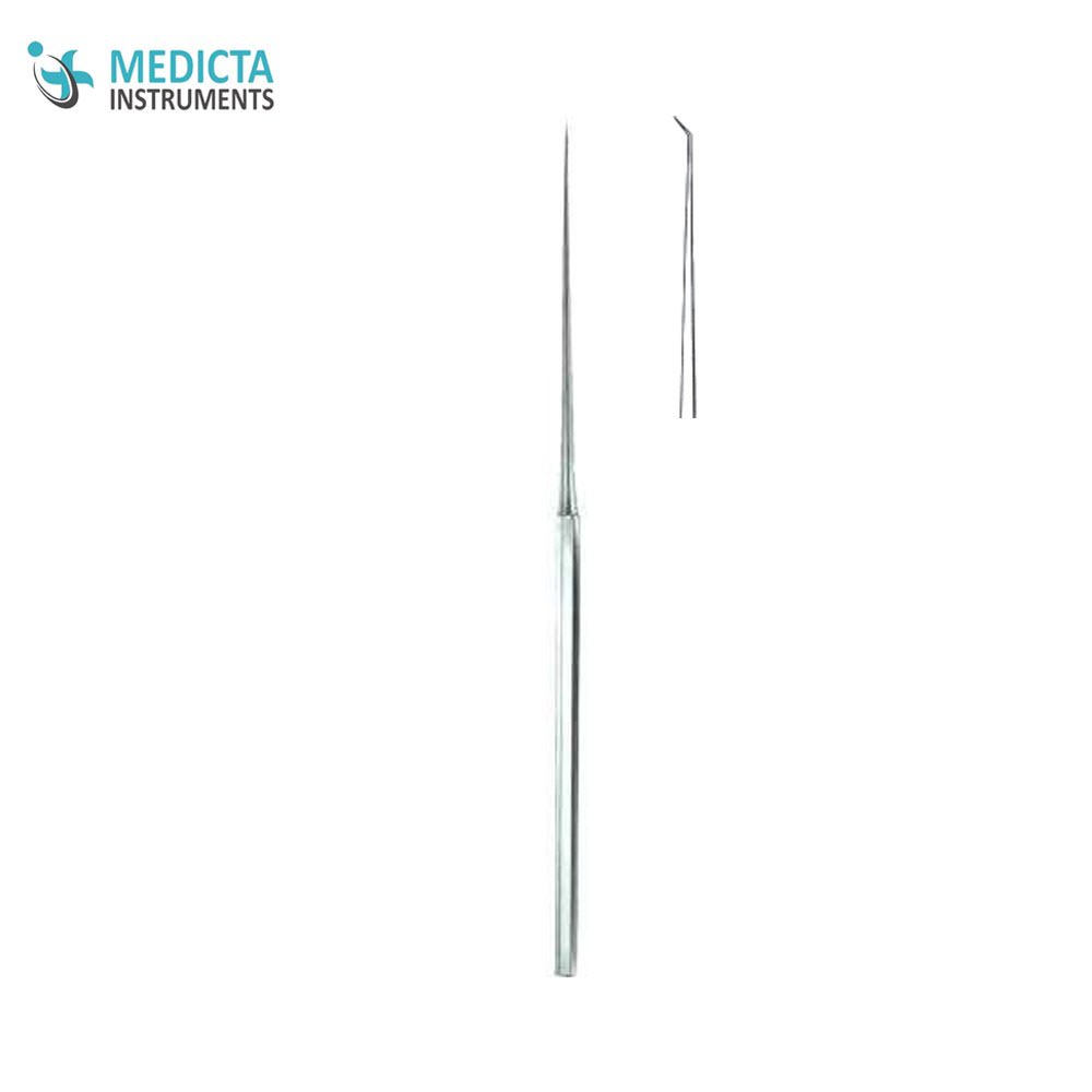 BARBARA Hook Micro Ear Needles Medicta Instruments